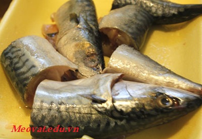 6 cách ướp cá thơm ngon cho từng món, 6 cach uop ca thom ngon cho tung mon