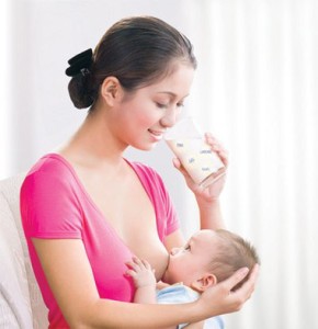 Mẹo đơn giản giúp mẹ nhiều sữa sau sinh, Meo don gian giup me nhieu sua sau sinh