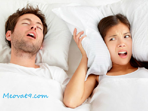 Điều trị ngủ ngáy hiệu quả với chế độ sinh hoạt và thực phẩm phù hợp