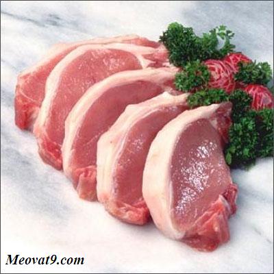 Hướng dẫn chọn và luộc thịt lợn ngon, cách luộc thịt lợn ngon