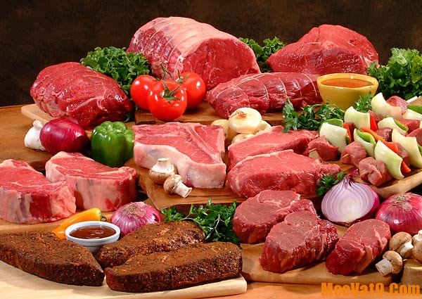 Các loại thịt giúp bạn bảo vệ sức khỏe gia đình trong mùa đông
