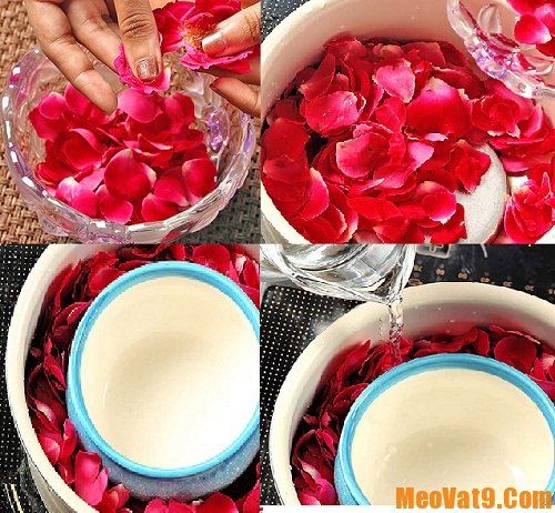 Chi tiết cách làm nước hoa hồng tại nhà nhanh và an toàn