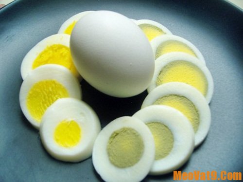 Cách ăn trứng gà đúng cách và tốt cho sức khỏe