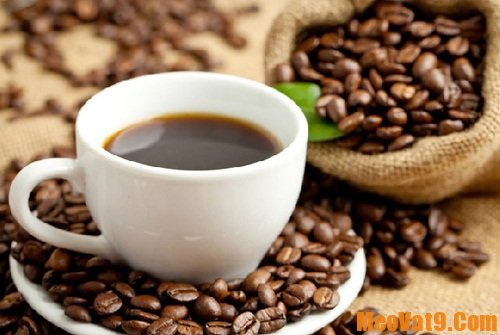 Mẹo uống cà phê tốt cho sức khỏe