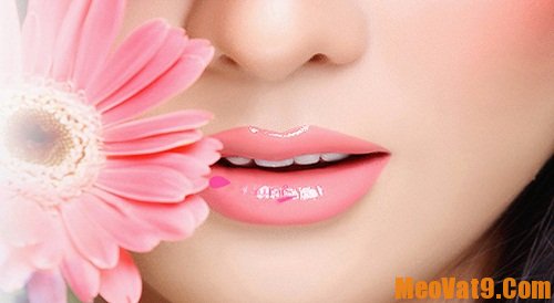 5 bước chăm sóc cho đôi môi đẹp, căng mọng, gợi cảm và khỏe mạnh