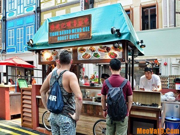 Tư vấn cách du lịch Singapore tự túc, tiết kiệm và vui vẻ