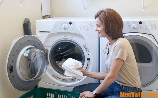 Cách sử dụng máy giặt tiết kiệm điện