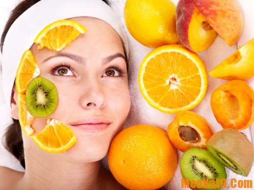 Cách trị sẹo lõm đơn giản từ cam: Mẹo trị sẹo lõm hiệu quả cao, nhanh chóng bằng hoa quả trái cây