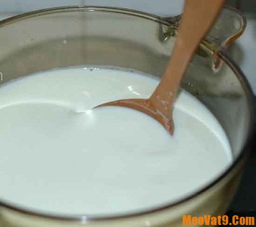 Mẹo làm sữa chua nhanh và ngon nhất, cách làm sữa chua ngon, đảm bảo thành công