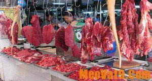 Mẹo phân biệt thịt trâu và thịt bò chính xác nhất