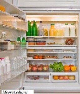 4 mẹo đơn giản giúp bạn tiết kiệm điện tủ lạnh