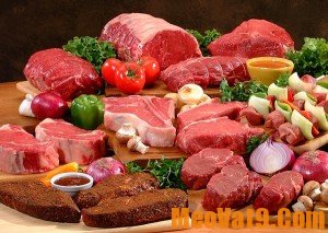 6 loại thịt bảo vệ sức khỏe gia đình bạn mùa đông lạnh