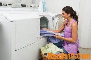 Mẹo giặt quần áo bằng máy giặt đúng cách nhất